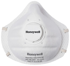 36 foto 1 Honeywell FFP2