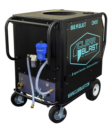 Clearblas450