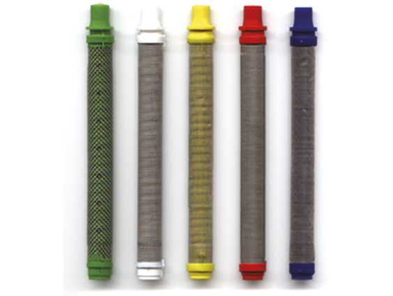 Filtros de culata airless