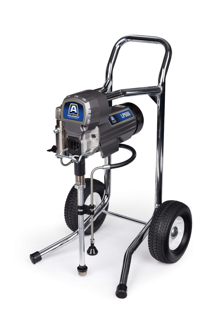 Airlessco LP555, Airlessco LP 555