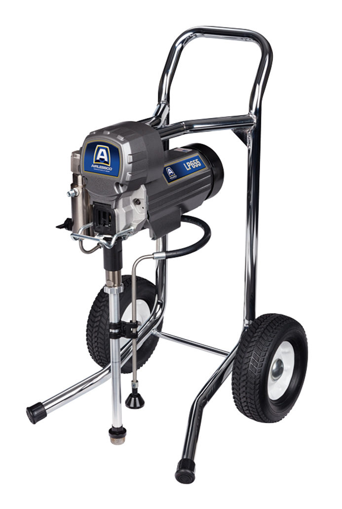 Airlessco LP555, Airlessco LP 555