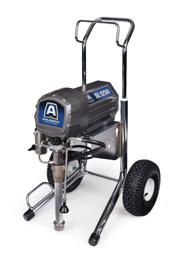 SL2150, SL, 2150, SL 2150, Airlessco, Airlessco SL2150