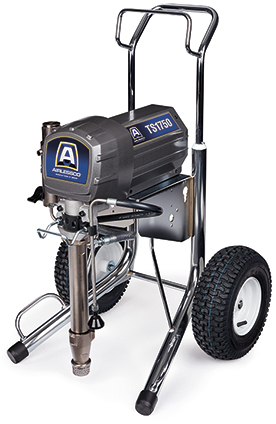 TS 1750, Airlessco, Airlessco TS 1750, Airlessco TS1750